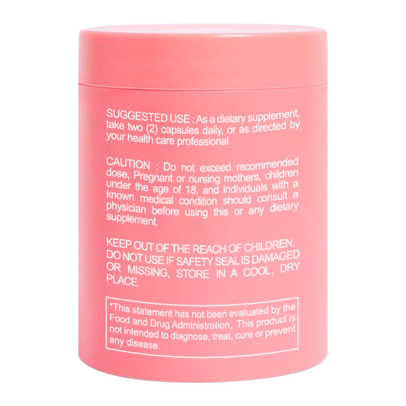 probiotics capsule