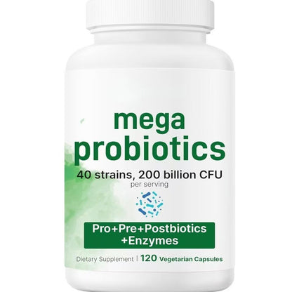 probiotics capsules