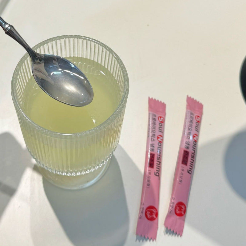 Probiotics Freeze-Dried Powder Sachets