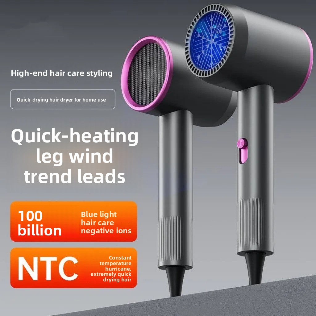 Professional 1200W Negative Ion Hair Dryer
