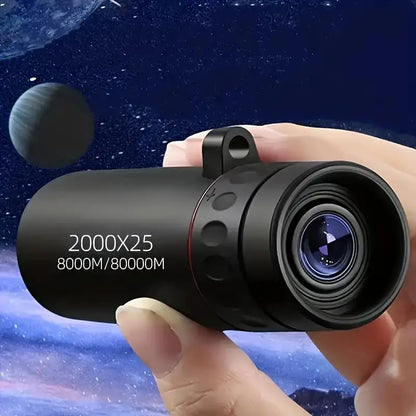 Professional 2000X25 telescope