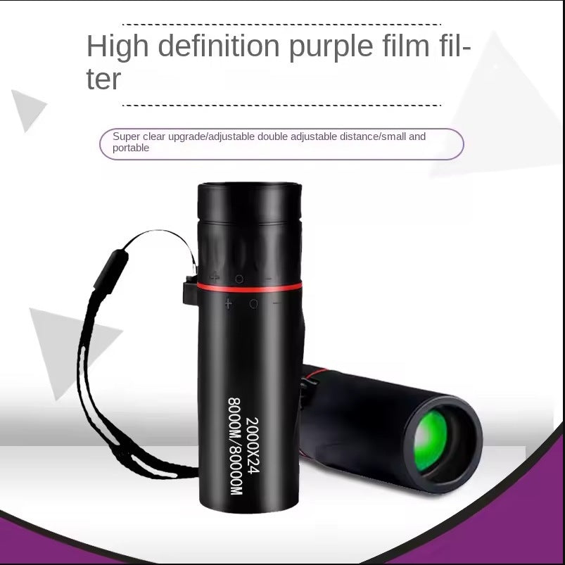 Professional 2000X25 telescope