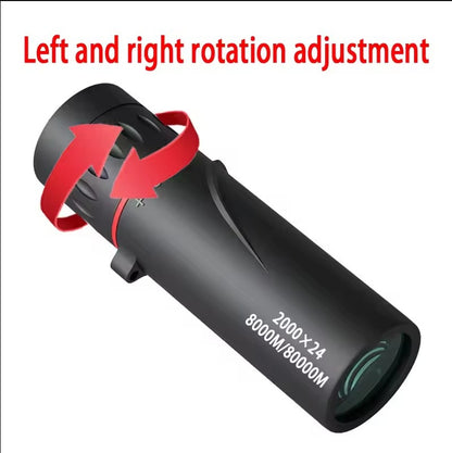 Professional 2000X25 telescope