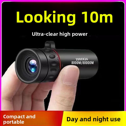 Professional 2000X25 telescope