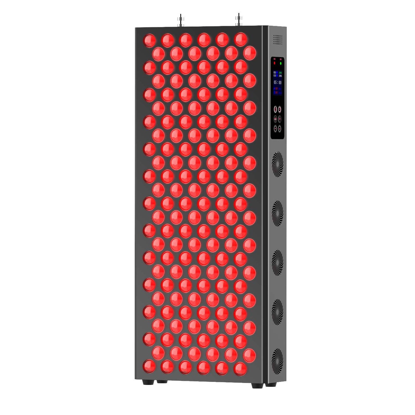 Professional 720W Dual-Wavelength LED Red Light Therapy Lamp