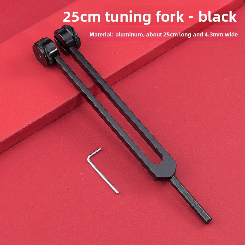 Professional Aluminum Tuning Fork for Ear Cleaning