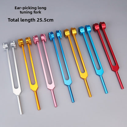 Professional Aluminum Tuning Fork for Ear Cleaning