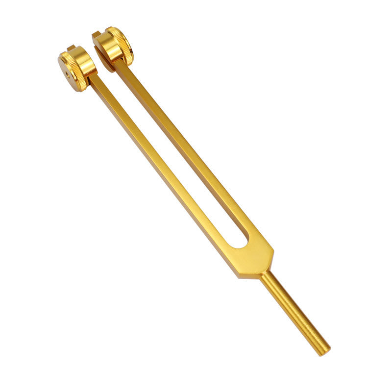 Professional Aluminum Tuning Fork for Ear Cleaning
