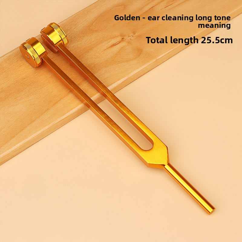 Professional Aluminum Tuning Fork for Ear Cleaning