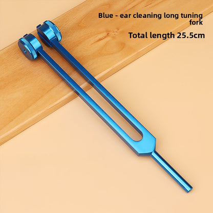 Professional Aluminum Tuning Fork for Ear Cleaning