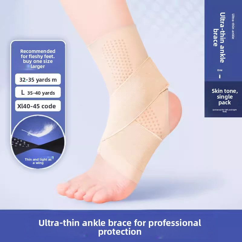 Professional Ankle Support Brace for Sports Injury Recovery