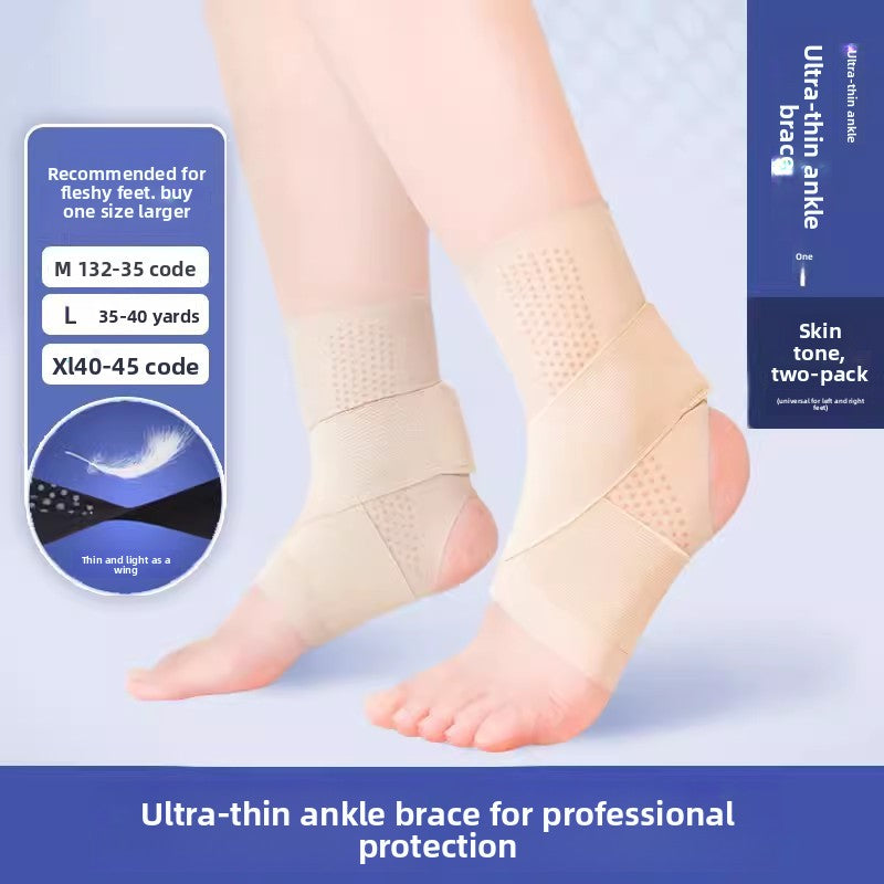 Professional Ankle Support Brace for Sports Injury Recovery