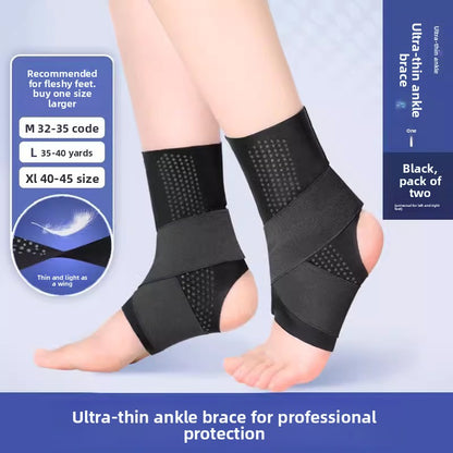 Professional Ankle Support Brace for Sports Injury Recovery