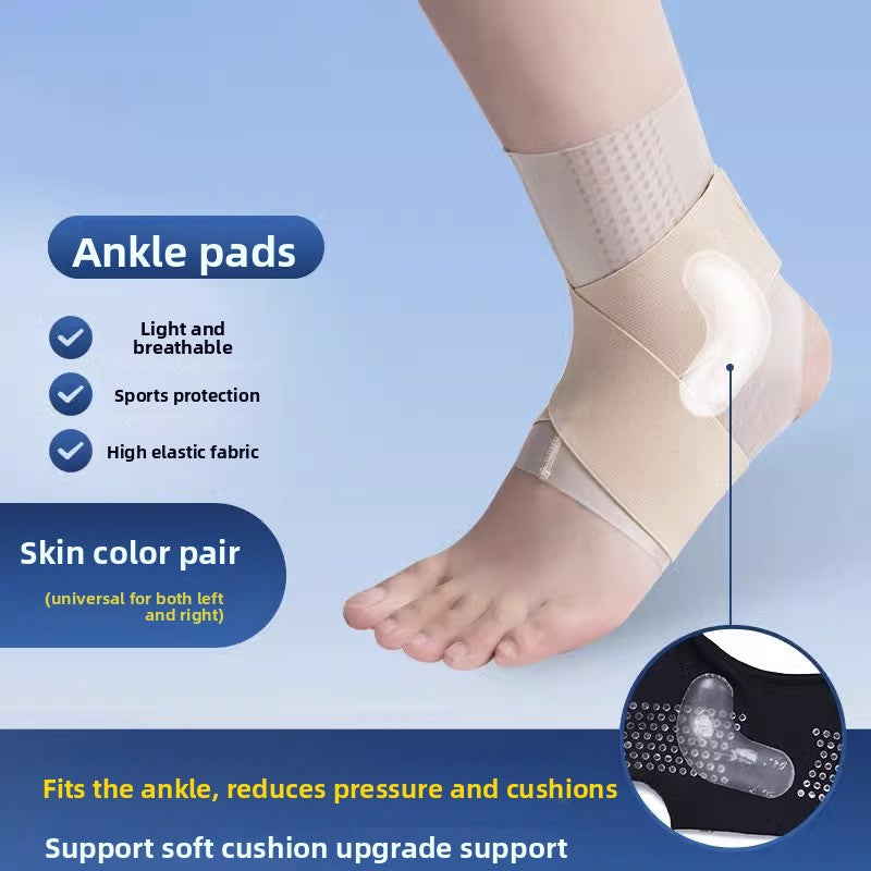 Professional Ankle Support Brace for Sports Injury Recovery