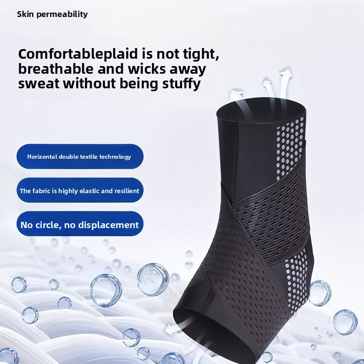 Professional Ankle Support Brace for Sports Injury Recovery