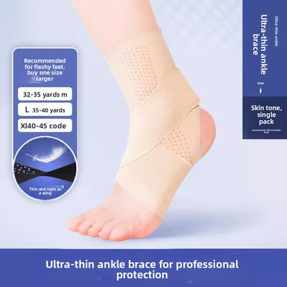 Professional Ankle Support Brace for Sports Injury Recovery