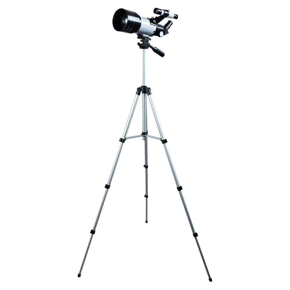 Professional Astronomical Telescope with Wide Angle View