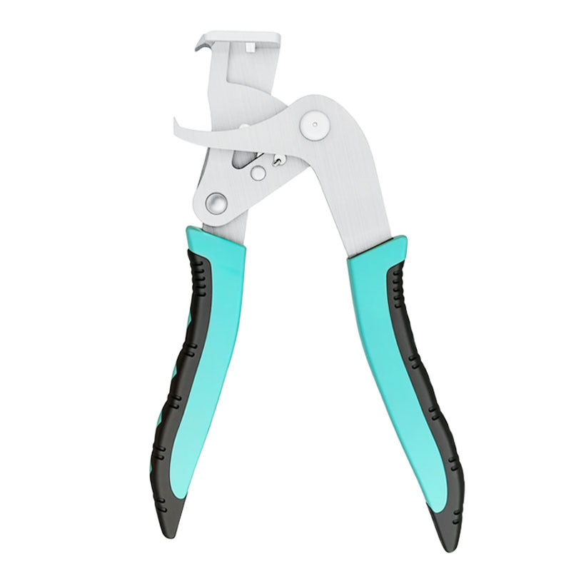 Professional Automotive Dent Removal and Clamp Installation Tool Set