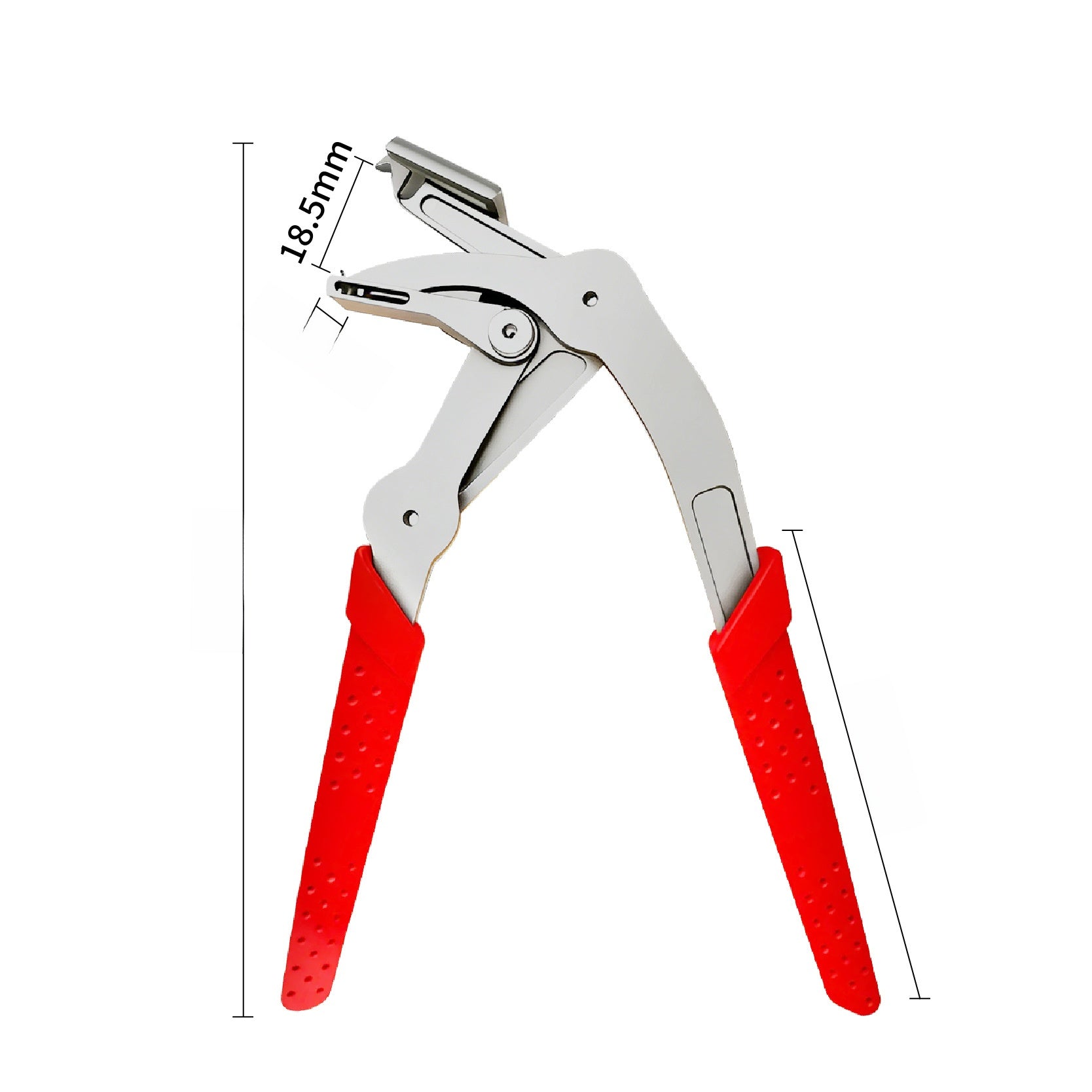 Professional Automotive Dent Removal and Clamp Installation Tool Set