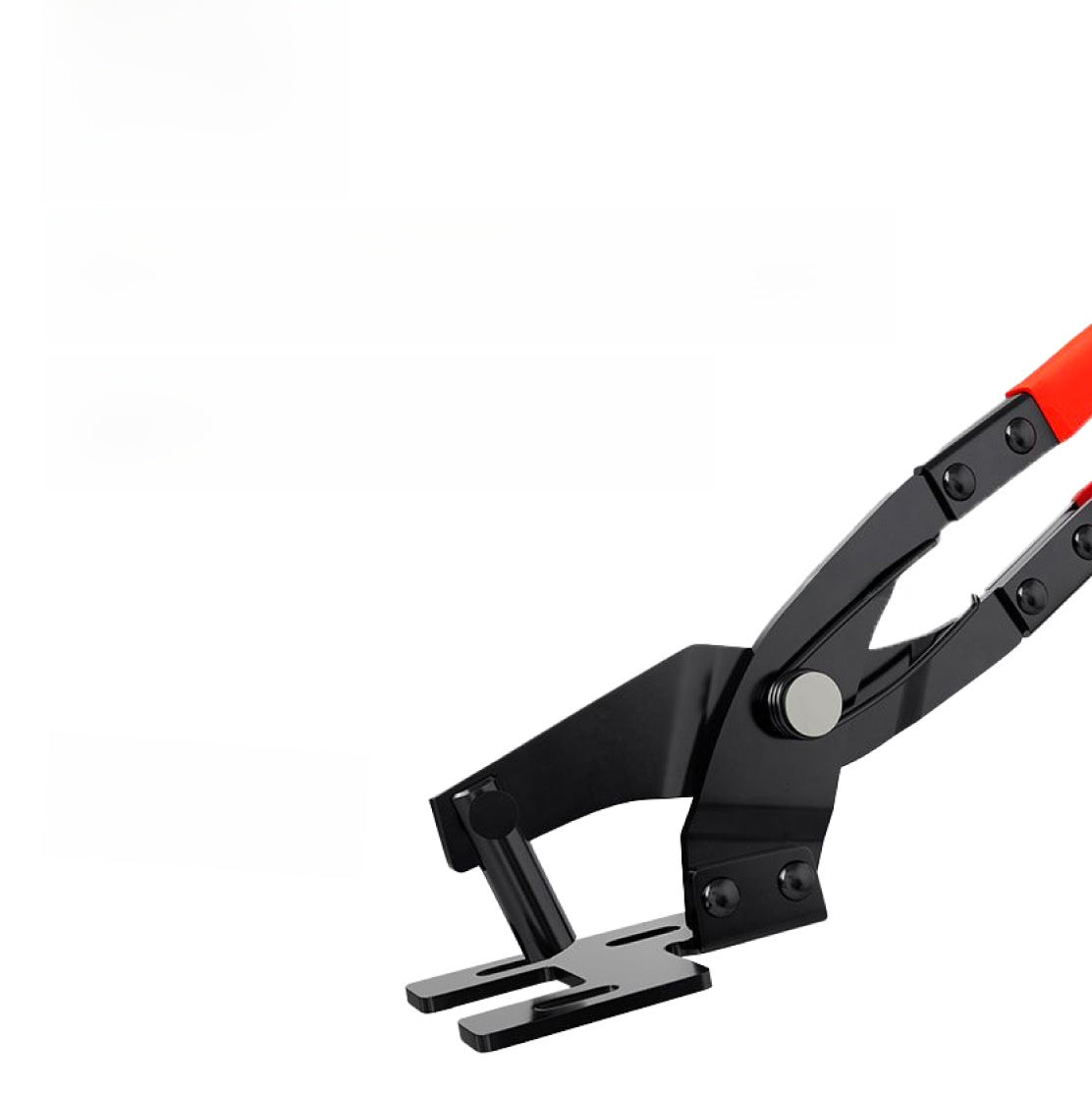 Professional Automotive Dent Removal and Clamp Installation Tool Set