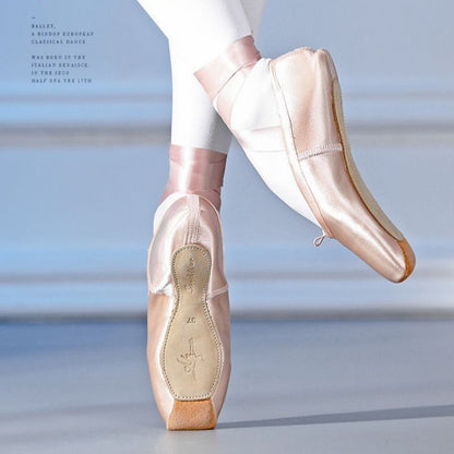 Professional Ballet Pointe Shoes