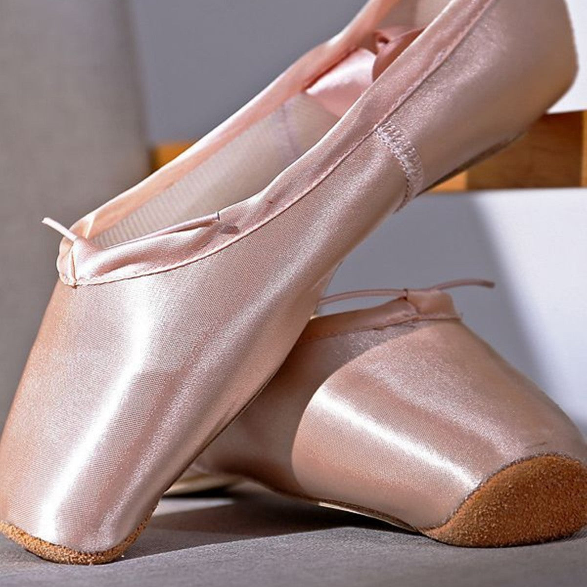 Professional Ballet Pointe Shoes