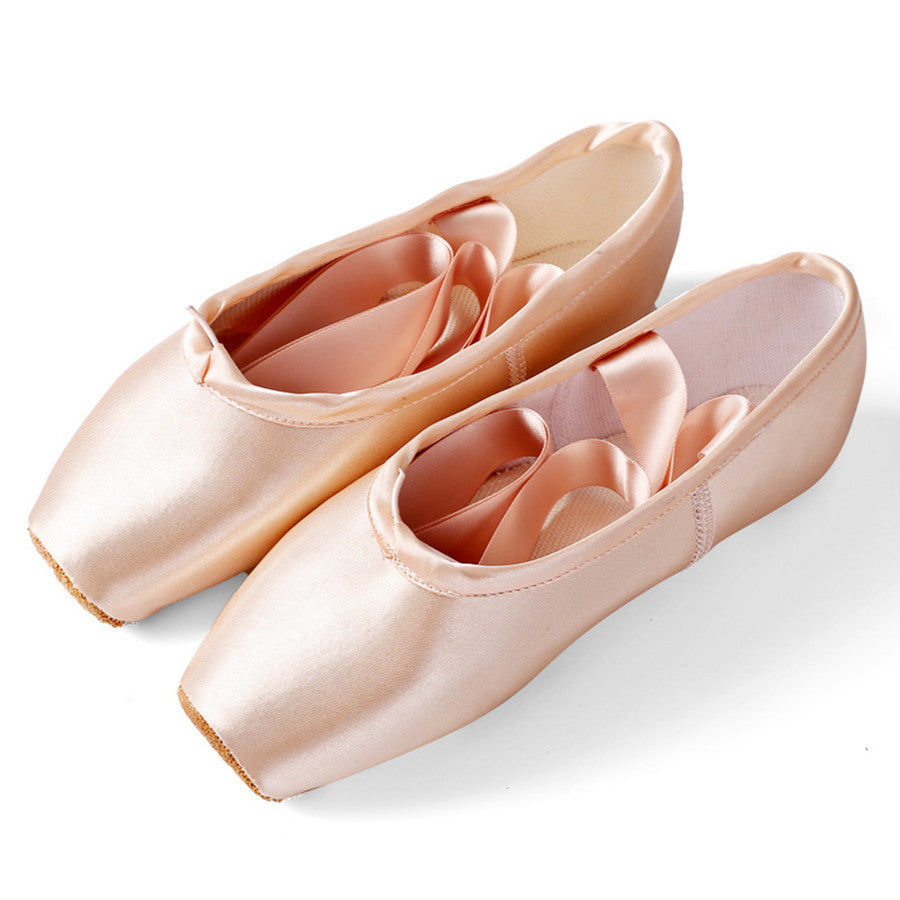 Professional Ballet Pointe Shoes