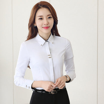 Professional base white shirt