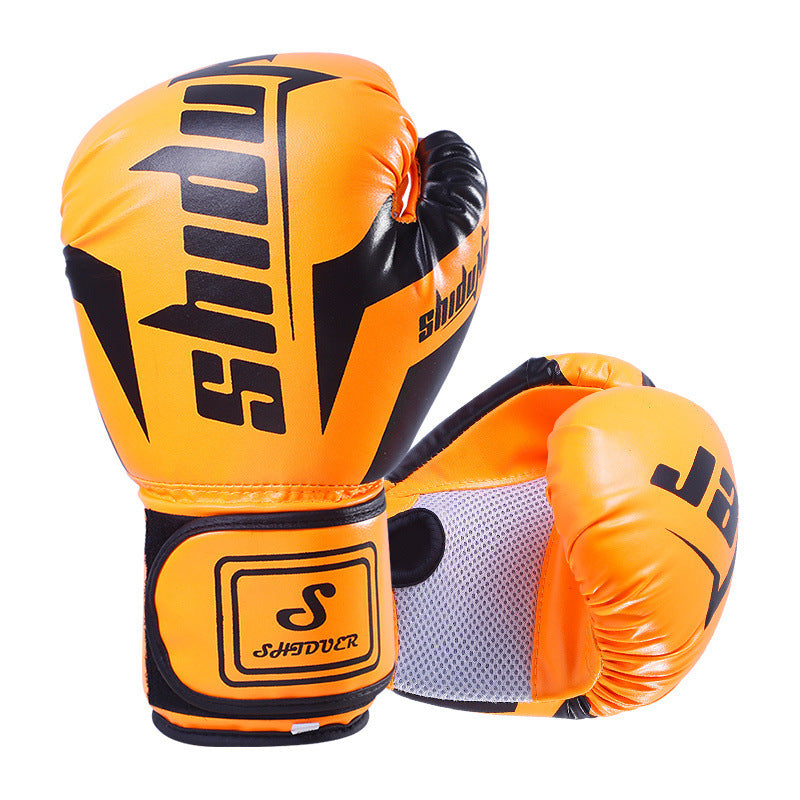 Professional Boxing Gloves for Training