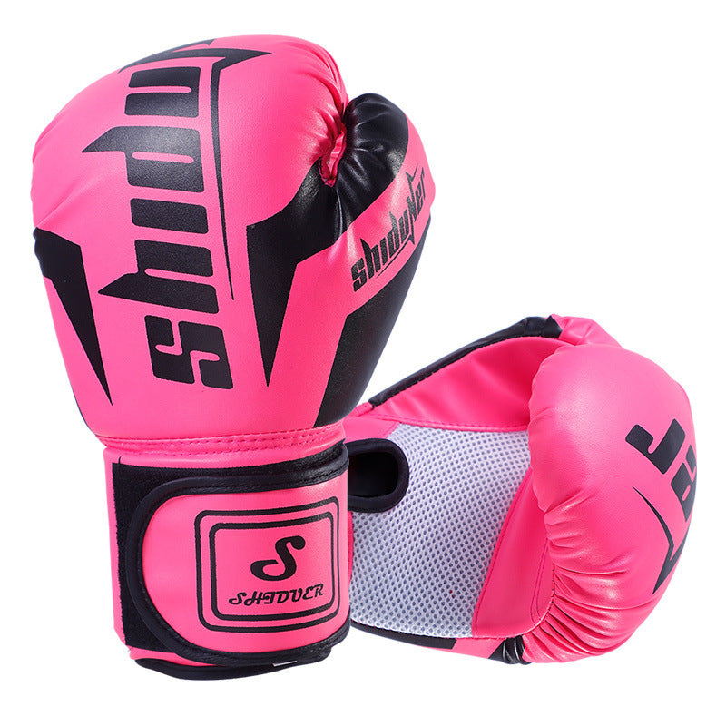 Professional Boxing Gloves for Training