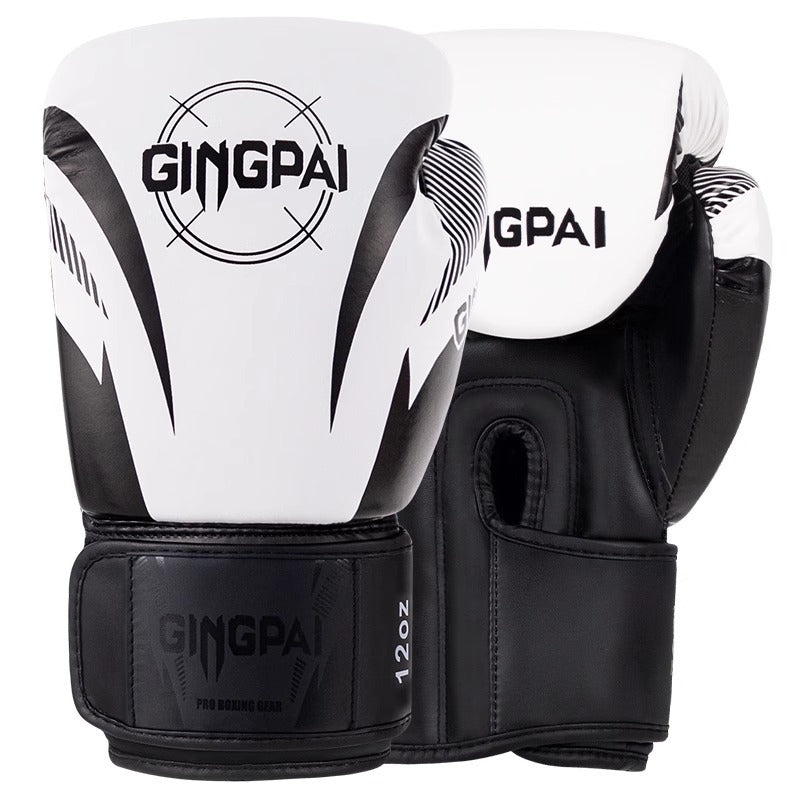Professional boxing gloves
