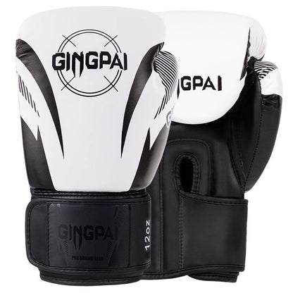 Professional boxing gloves
