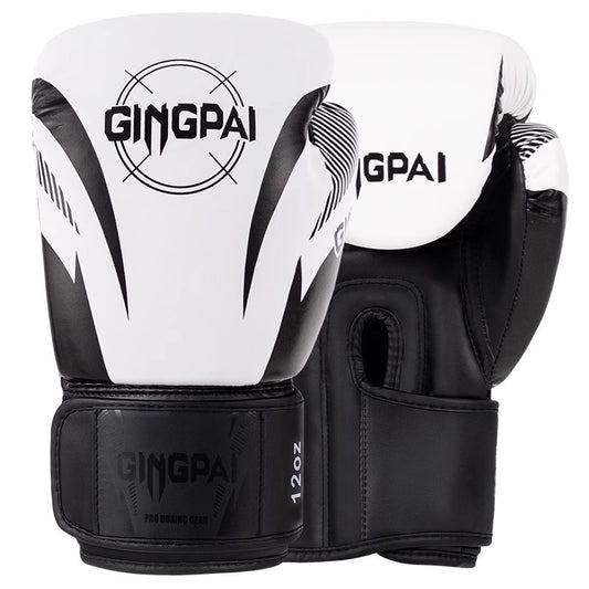 Professional boxing gloves