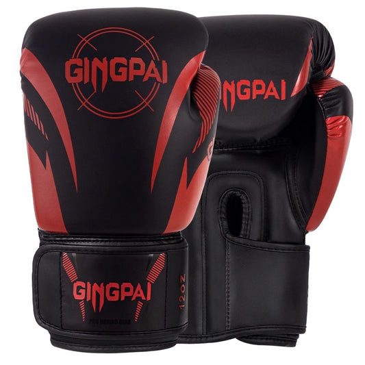 Professional boxing gloves