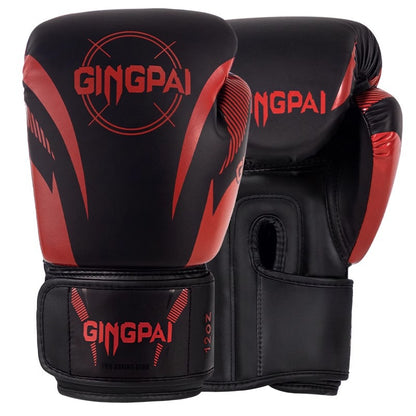 Professional boxing gloves