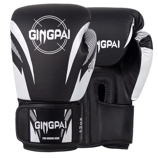 Professional boxing gloves