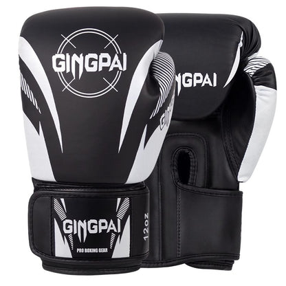 Professional boxing gloves