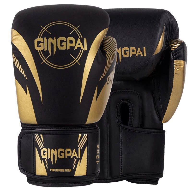 Professional boxing gloves