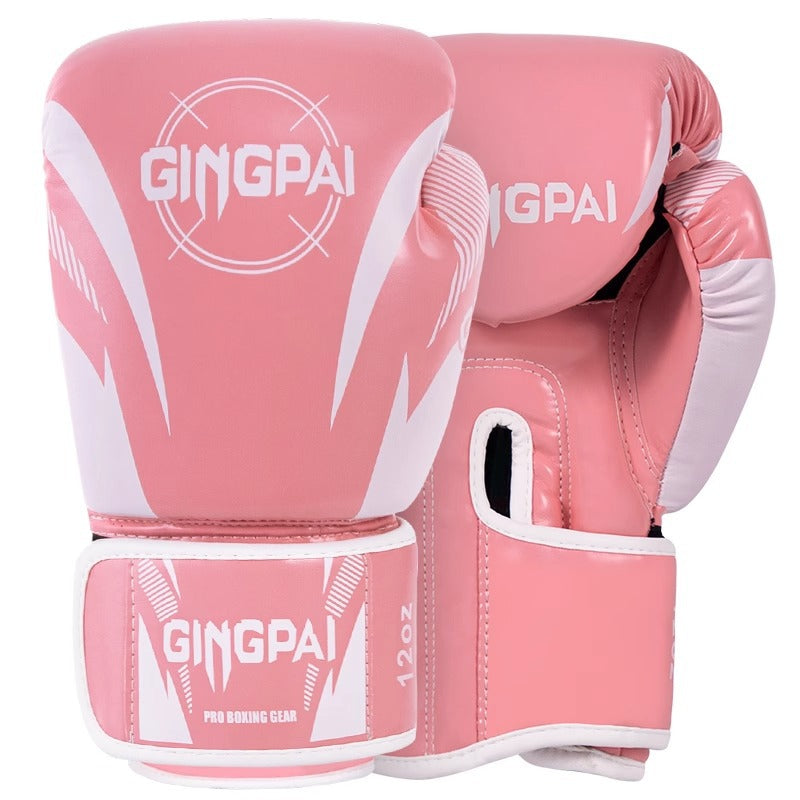 Professional boxing gloves