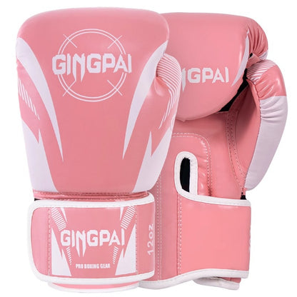 Professional boxing gloves