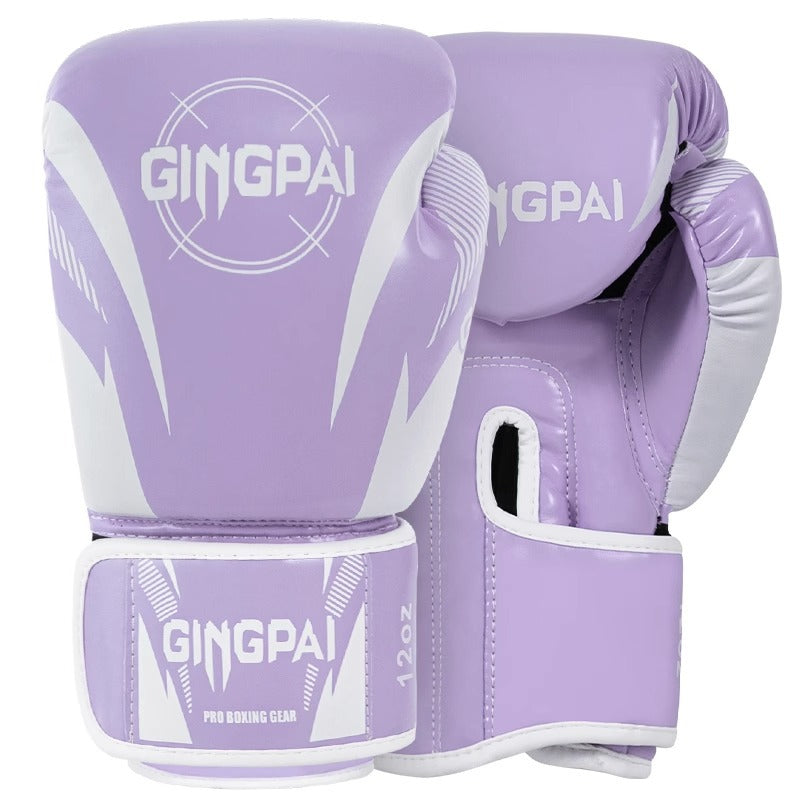 Professional boxing gloves