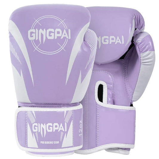 Professional boxing gloves