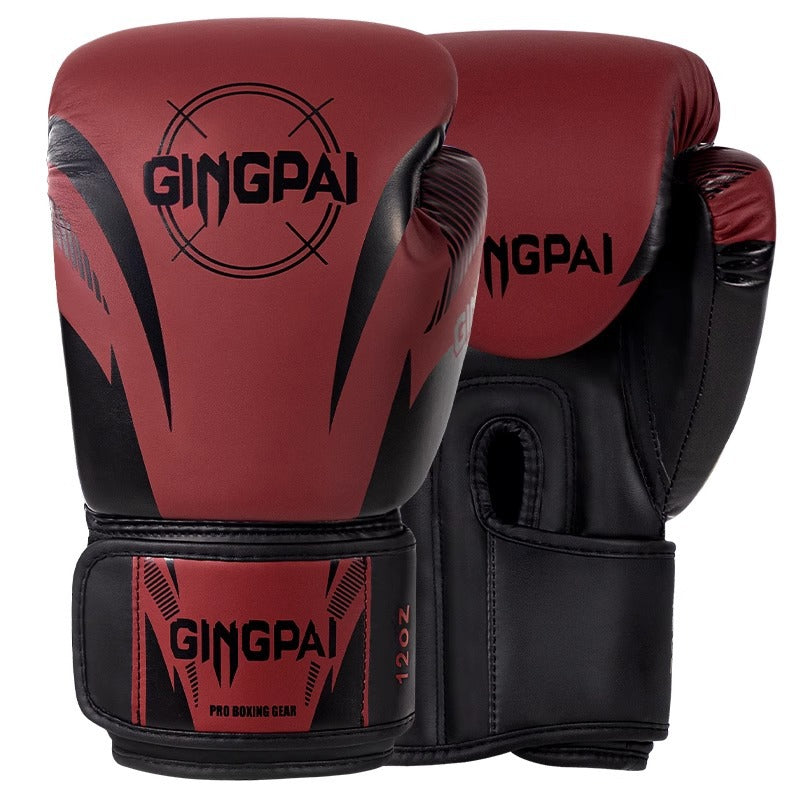 Professional boxing gloves
