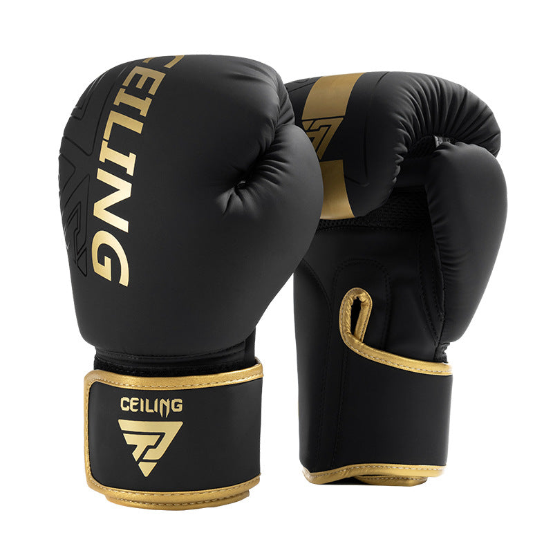 Professional Boxing Training Gloves
