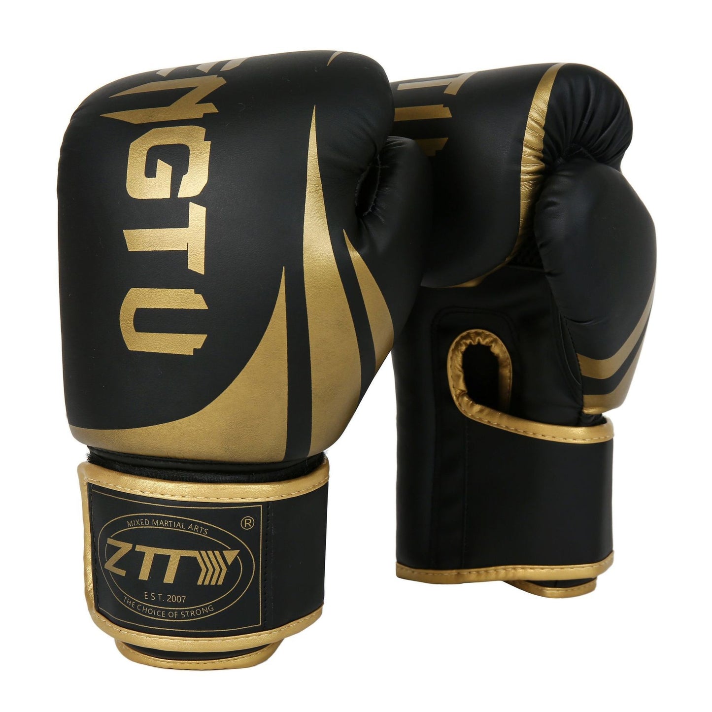 Professional Boxing Training Gloves