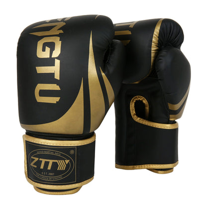 Professional Boxing Training Gloves