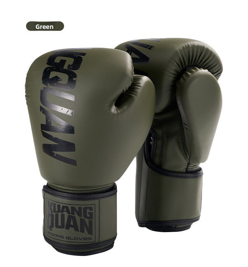 Professional Boxing Training Gloves