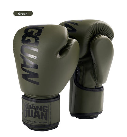 Professional Boxing Training Gloves