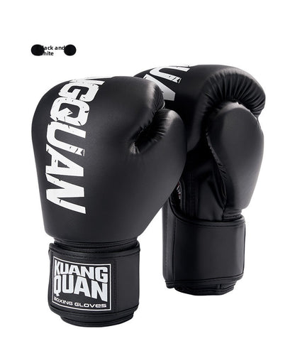 Professional Boxing Training Gloves