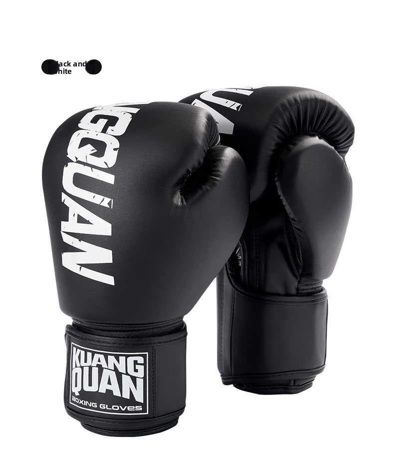 Professional Boxing Training Gloves